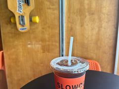 -SLOWOOD 咖啡餐食