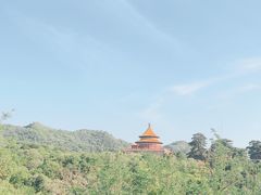 -磬锤峰森林公园