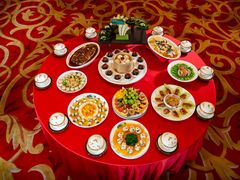 -东莞塘厦三正半山温泉酒店·汉宫中餐厅