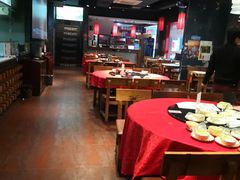 大堂-老苏州芳和园茶酒楼  传统苏帮菜(观前店)