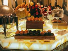 -上海和平饭店茉·莉酒廊 Jasmine Lounge