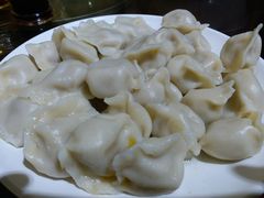 羊肉饺子-二楼餐厅