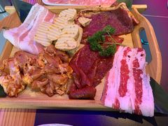 -碳夫·东北炭火烤肉(太平店)