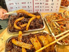 -郑记•不夜城烧烤•龙虾•虾蟹(黄鹤楼店)
