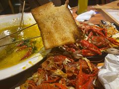 -在老街·淮安大排档·甜麻干煸龙虾·烧烤(河下古镇店)