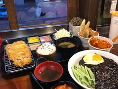 炸酱面-米屋石锅拌饭(师大店)