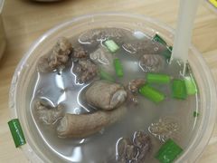 招牌牛羊杂汤-牛师傅广式药膳牛骨汤美食(江南西店)