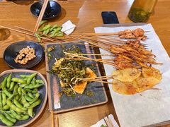 -五样儿西昌小签签烤串(天府三街店)