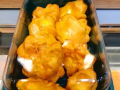 杨枝甘露泡芙-泸溪河桃酥(西直门凯德店)