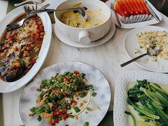 -南昌绿地铂瑞酒店·臻萃轩中餐厅