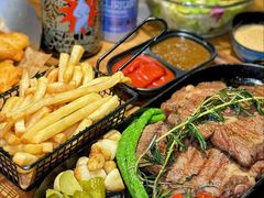 -1819餐厅·团队聚餐·烤串·精酿