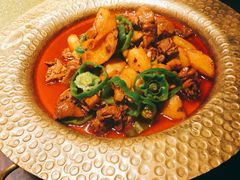 -楼兰新疆主题餐厅(苏州中心店)