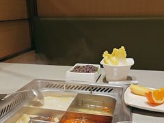 -海底捞火锅(让胡路万达店)