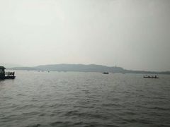 -西湖游船