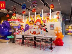 -麦当劳(武商建二店)