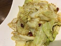金牌手撕包菜-常株潭湖南菜(水木丹华店)