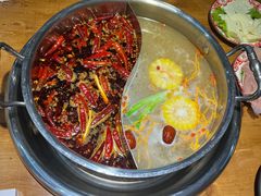 -谭三娘鲜切牛肉自助火锅(九眼桥总店)