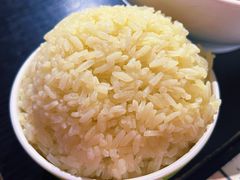 油鸡饭-绿柠食堂(北外滩店)