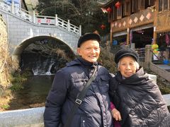 -藏龙百瀑风景区