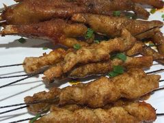 -凤爪王烧烤(徐东旗舰店)