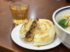 -汉思肴 热面皮(虬江路店)