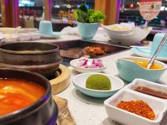 -韩时烤肉(丰科万达广场店)