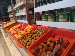 -菲住布渴酒店自助餐厅(阿里巴巴西溪园区店)