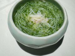 文思豆腐蟹肉羹-民国红公馆(总统府店)