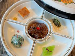 -广州富力君悦大酒店空中花园