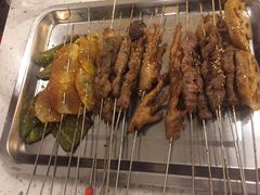 -不夜天烧烤牛骨头(南湖店)