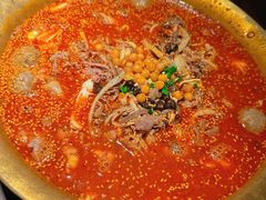 -张翻越·川渝冒菜·武汉黑鸭煲(城北万象城店)