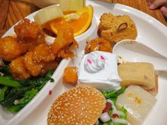 -素满香·Vegan食养自助(天一广场店)