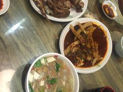 -清真益鑫羊肉手抓馆(南大街店)