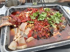 -小舅母子烤鱼(天生城店)