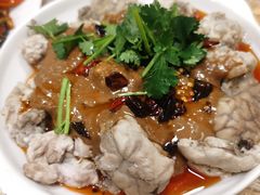 拌羊脑-老七饭馆(光荣道总店)
