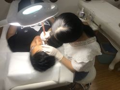 -babiline芭比莱恩半永久纹眉纹唇发际线