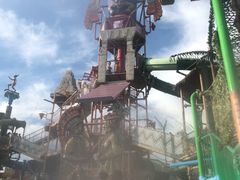 -武汉玛雅海滩水公园