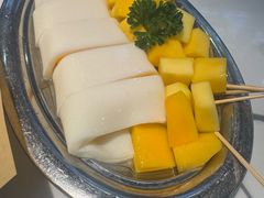 -楼上大排档·顺德菜·粥水·鱼生(苗栗路店)