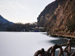 -秦岭终南山世界地质公园翠华山景区