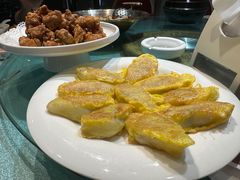 蛋黄糍粑-巴蜀人家(东关街店)