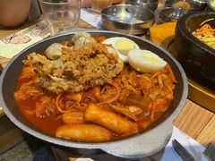 -姜虎东白丁烤肉(虹桥天地店)