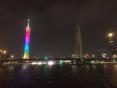 -珠江夜游省总码头