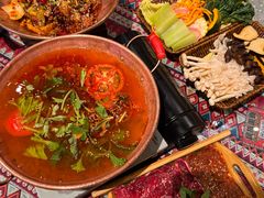 -火塘云南烧烤大排档