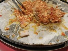 -留香铁板烤肉(解放西路旗舰店)