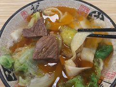 -洋洋安徽牛肉板面(洋洋店)