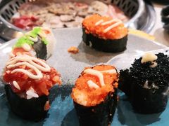 -圣罗巴甄选自助(麦凯乐店)
