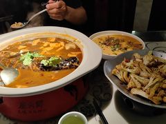 -卢大鲜鱼头捞饭(美利广场店)