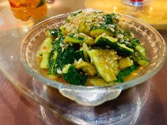拍黄瓜-天下客饭店(中山路店)