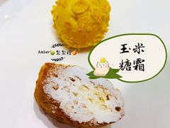 鲜奶玉米餐包-匠造烘焙(上海湾店)