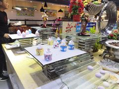 -星海汇海鲜自助烤肉火锅(百大店)